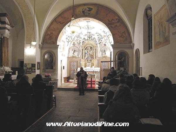 Via Crucis Giovani 2013 Tressilla-Vigo