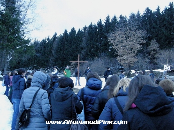 Via Crucis Giovani 2013 Tressilla-Vigo