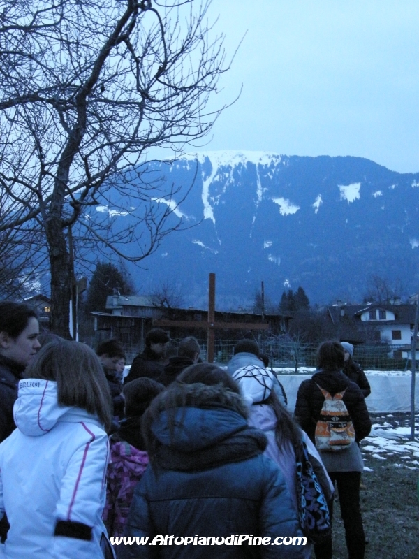 Via Crucis Giovani 2013 Tressilla-Vigo