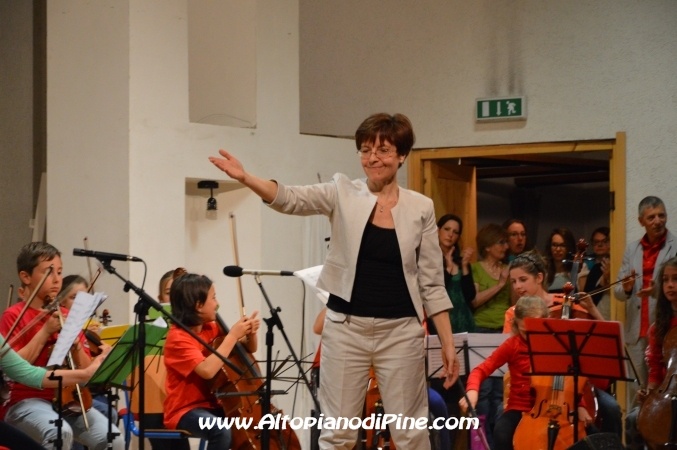 Saggio finale 2014 scuola musicale C. Moser