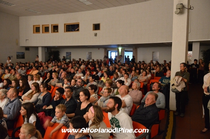 Saggio finale 2014 scuola musicale C. Moser