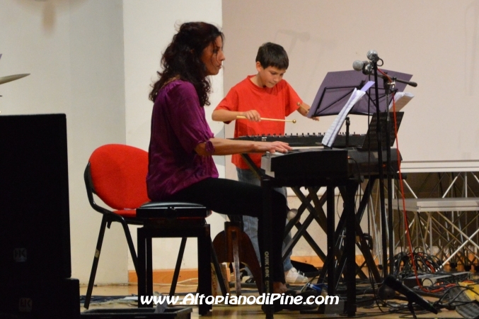 Saggio finale 2014 scuola musicale C. Moser