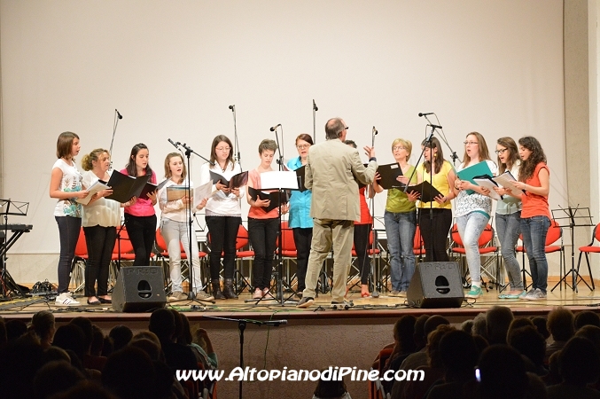 Saggio finale 2014 scuola musicale C. Moser