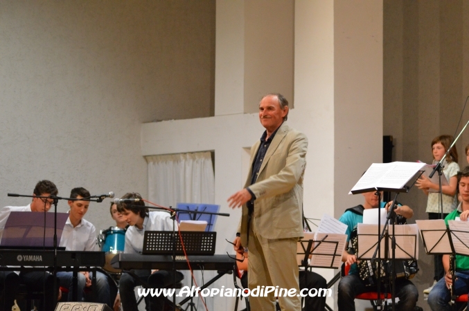 Saggio finale 2014 scuola musicale C. Moser