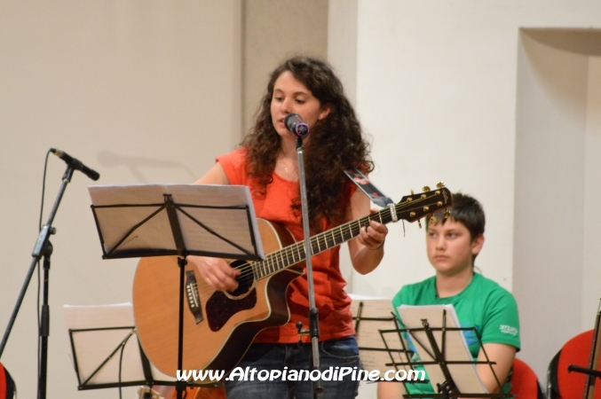 Saggio finale 2014 scuola musicale C. Moser