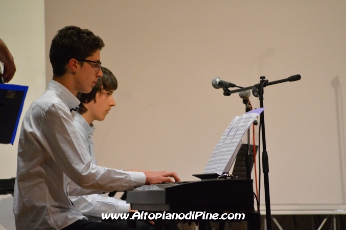 Saggio finale 2014 scuola musicale C. Moser