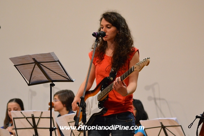 Saggio finale 2014 scuola musicale C. Moser