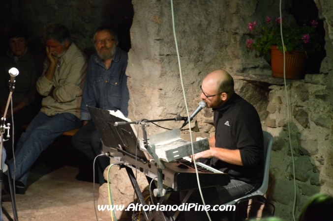 Musica e Poesia 2014 a Sternigo