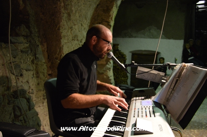 Musica e Poesia 2014 a Sternigo