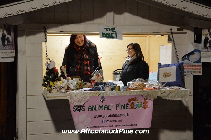 Natale in Corso Roma a Baselga di Pine' - Gennaio 2014