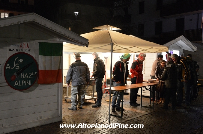 Natale in Corso Roma a Baselga di Pine' - Gennaio 2014