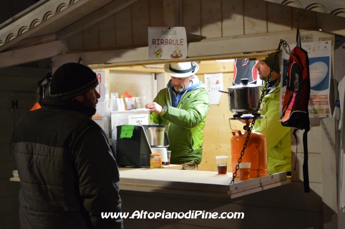 Natale in Corso Roma a Baselga di Pine' - Gennaio 2014