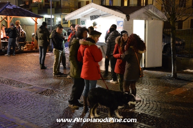 Natale in Corso Roma a Baselga di Pine' - Gennaio 2014