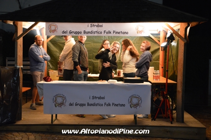 Pine' sotto le stelle 2014