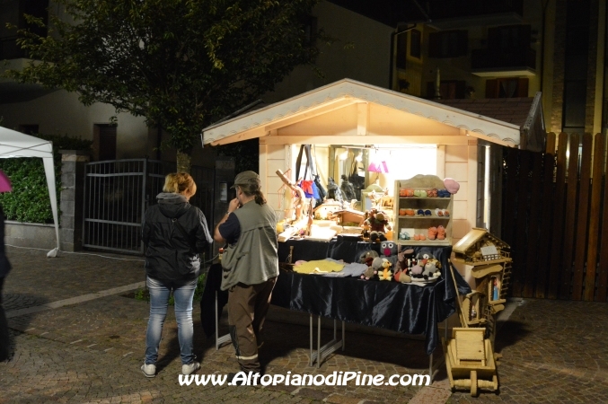 Pine' sotto le stelle 2014