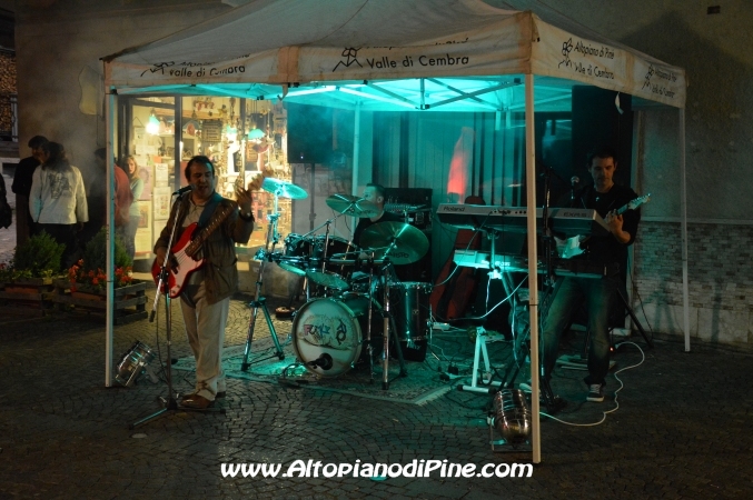 Pine' sotto le stelle 2014