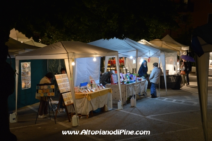 Pine' sotto le stelle 2014