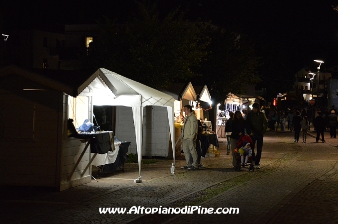 Pine' sotto le stelle 2014