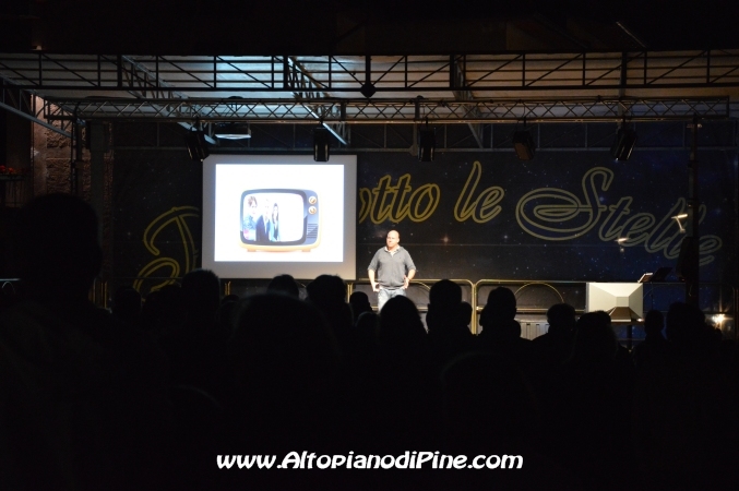 Pine' sotto le stelle 2014