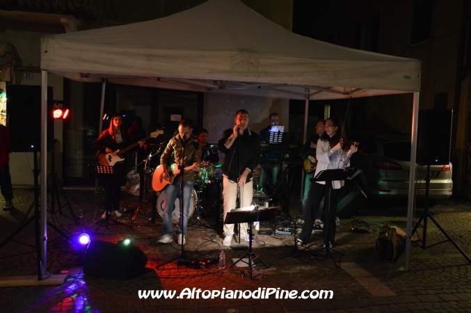 Pine' sotto le stelle 2014