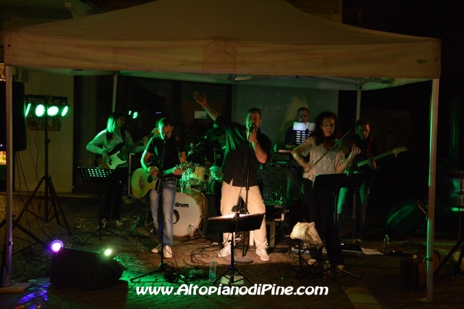 Pine' sotto le stelle 2014