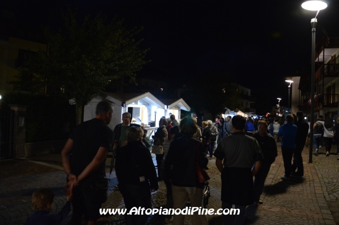 Pine' sotto le stelle 2014