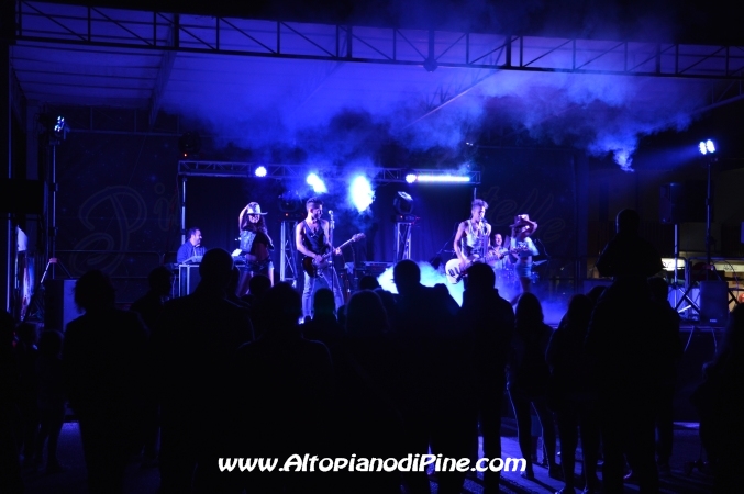 Pine' sotto le stelle 2014