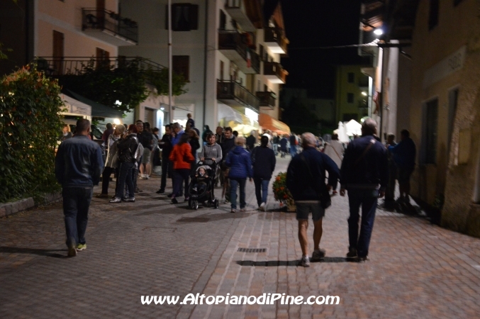 Pine' sotto le stelle 2014