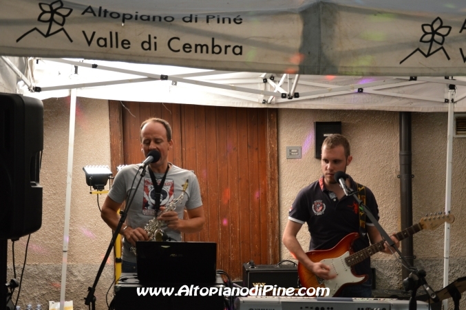 Pine' sotto le stelle 2014