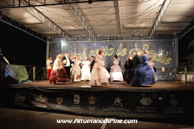 Pine' sotto le stelle 2014