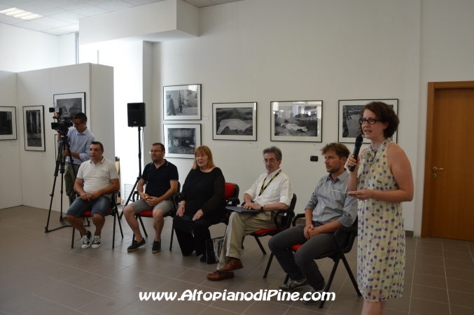 Inaugurazione 8 edizione Trentino Immagini