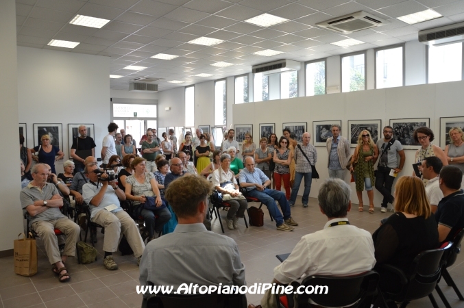 Inaugurazione 8 edizione Trentino Immagini