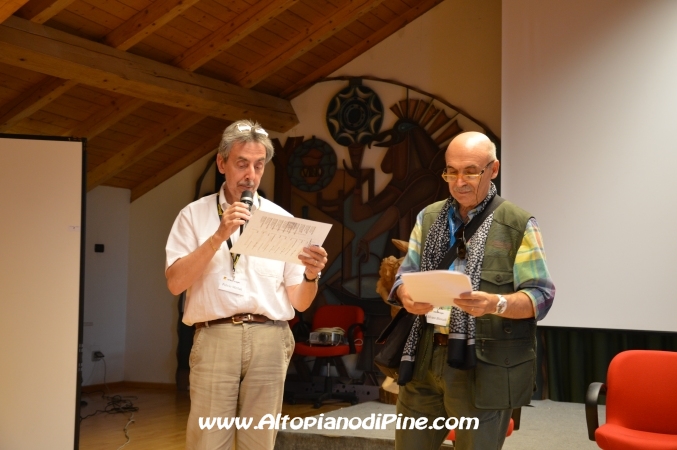 Premiazione - Trentino Immagini 2014