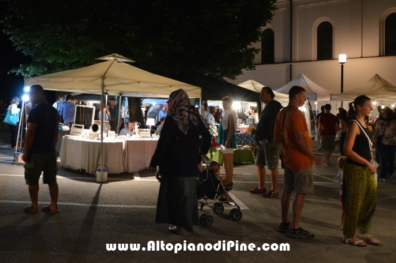 Pine' sotto le stelle 2015