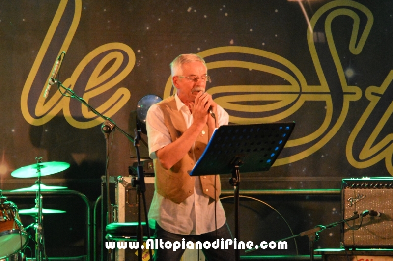 Pine' sotto le stelle 2015