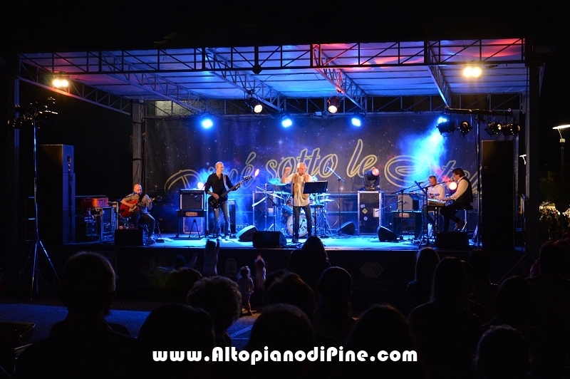 Pine' sotto le stelle 2015