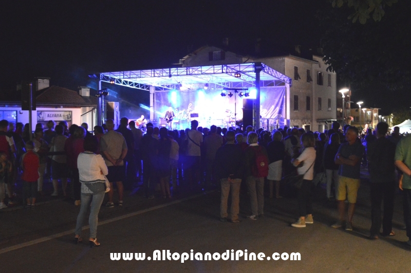 Pine' sotto le stelle 2015