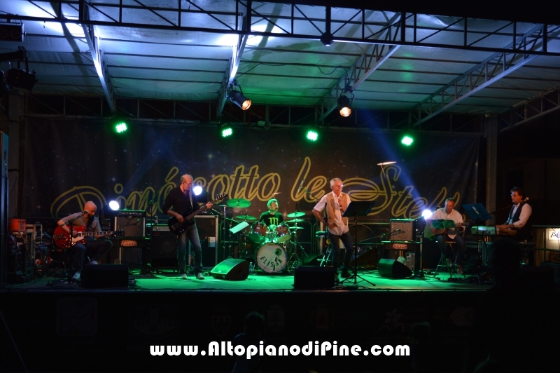 Pine' sotto le stelle 2015