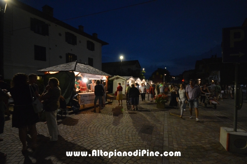 Pine' sotto le stelle 2015