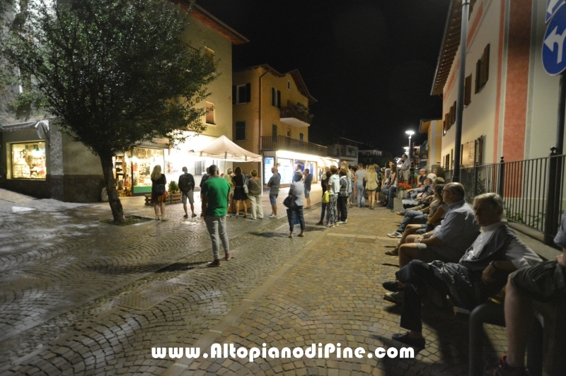 Pine' sotto le stelle 2015