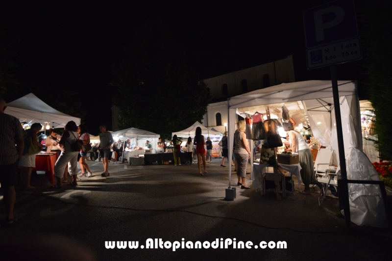 Pine' sotto le stelle 2015