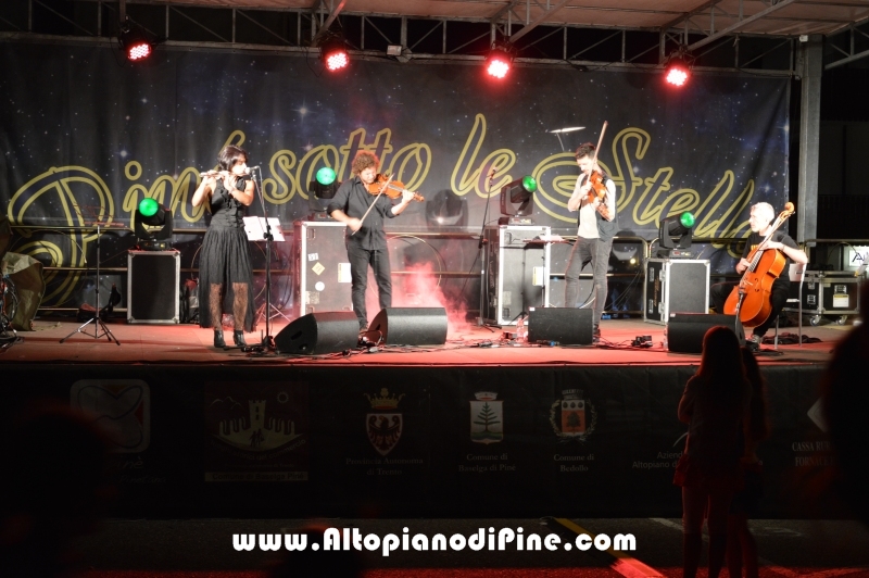 Pine' sotto le stelle 2015