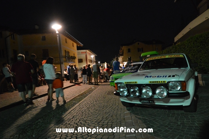 Pine' sotto le stelle 2015