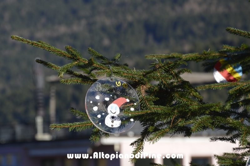 Albero di Natale della Biblioteca