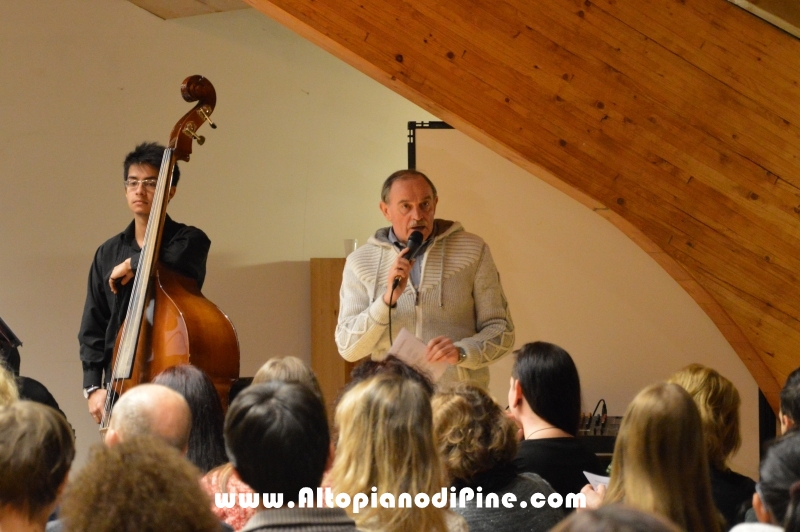 Concerto MusicAtelier Orchestra - Natale in Armonia 2016 foto ANDREA NARDON per www.altopianodipine.com