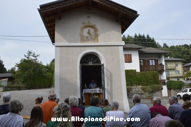 Sagra Madonna Ausiliatrice 2016 ai Ferrari