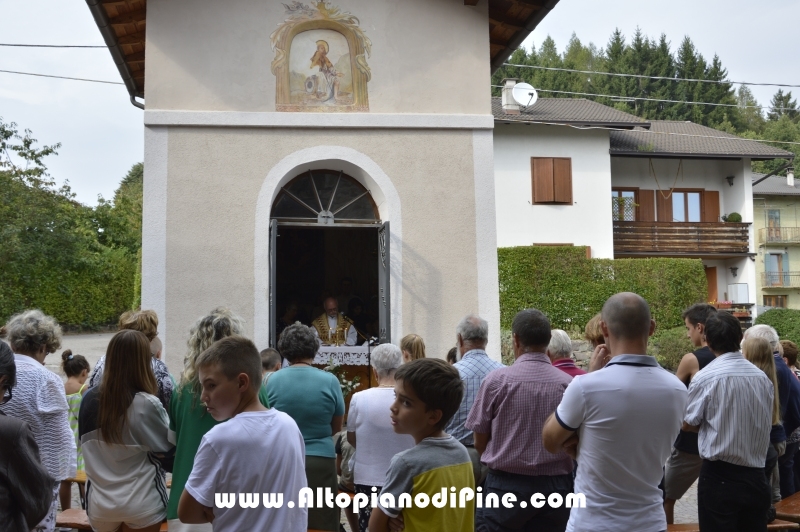 Sagra Madonna Ausiliatrice 2016 - Ferrari