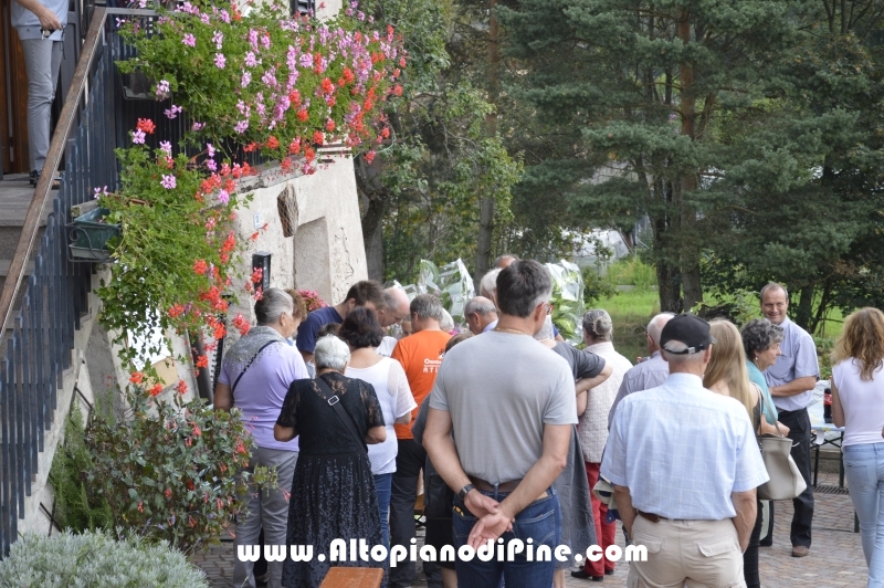 Sagra Madonna Ausiliatrice 2016 - Ferrari