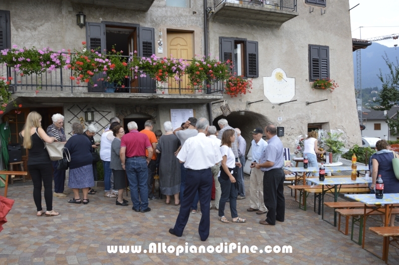 Sagra Madonna Ausiliatrice 2016 - Ferrari