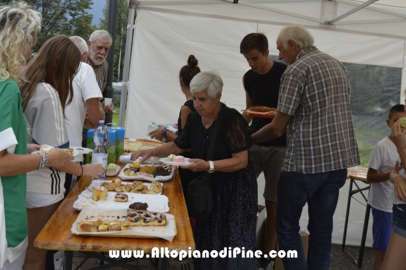 Sagra Madonna Ausiliatrice 2016 - Ferrari